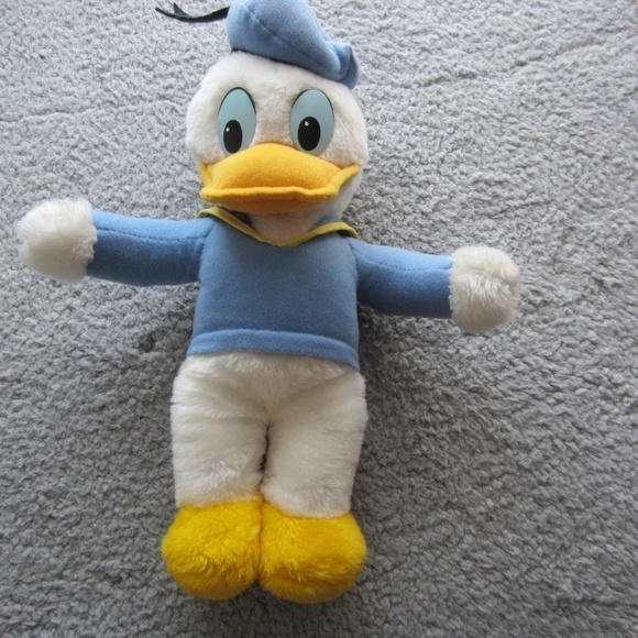 Walt Disney World 15'' Donald Duck‎ Plush - Picture 1 of 6